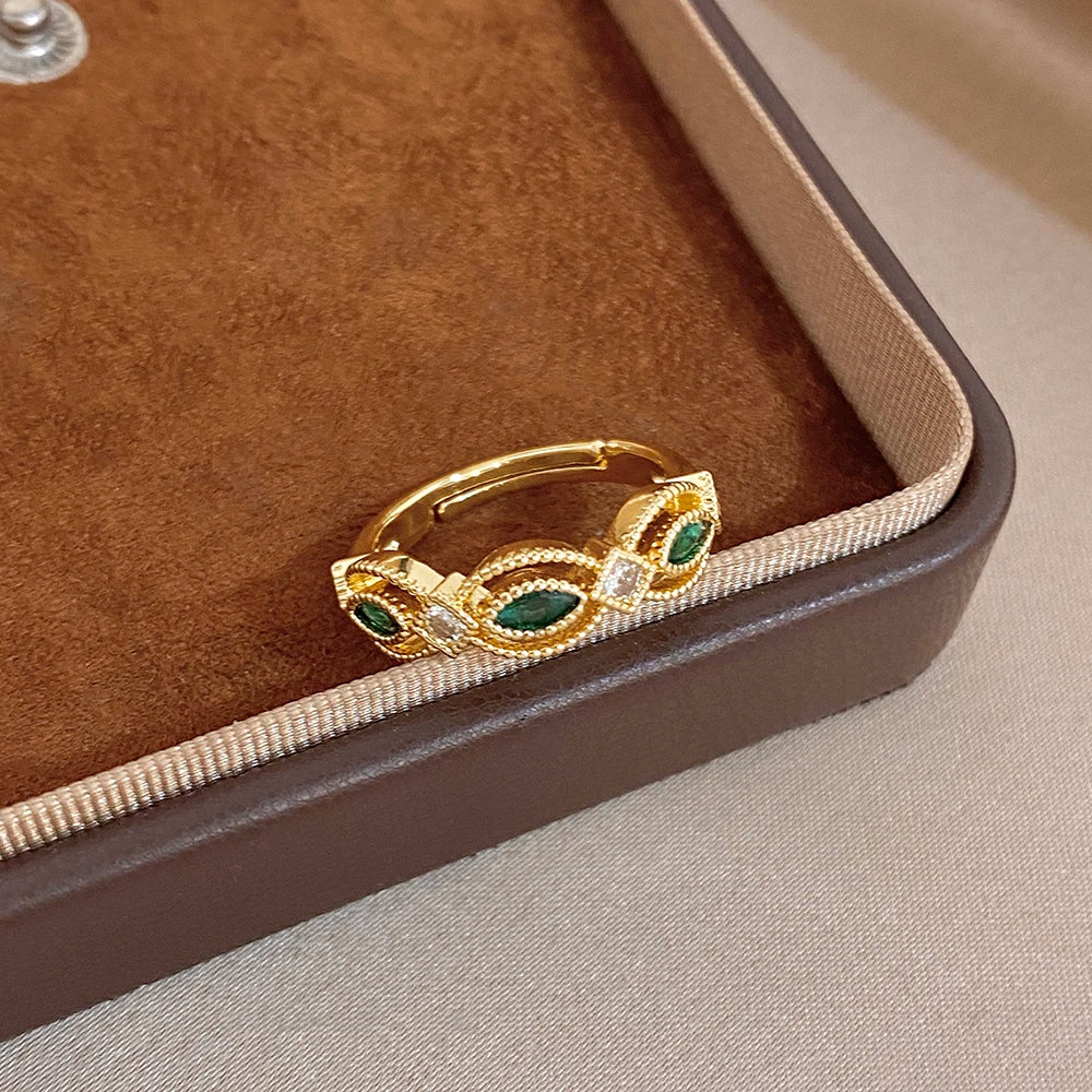 Urban Luxe Rings