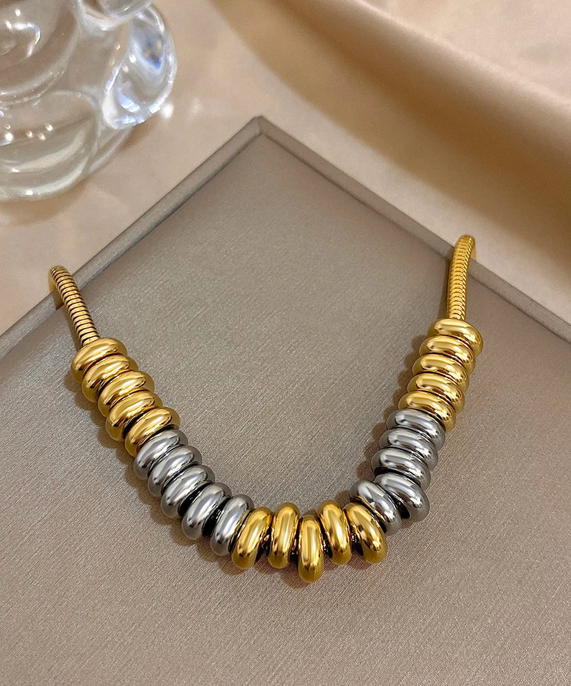 Infinity Necklace Craft