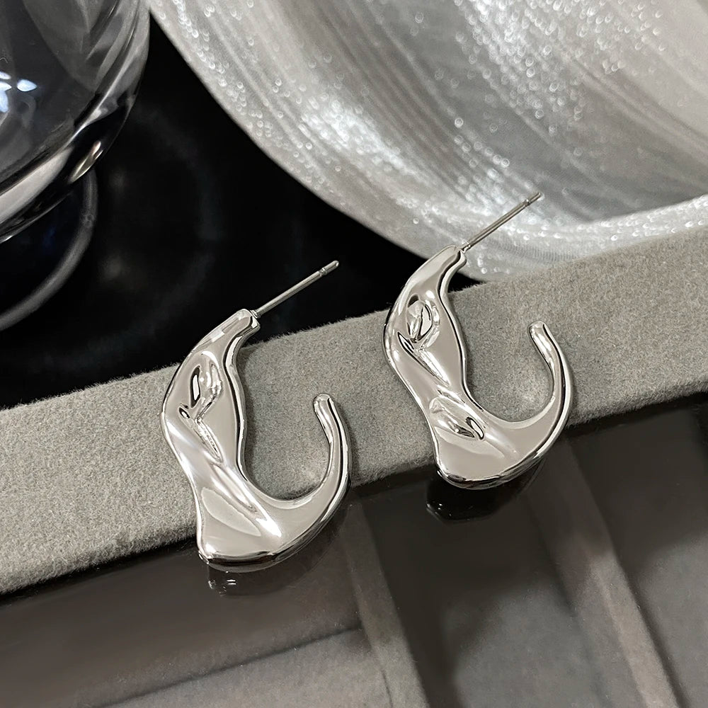Urban Earring Trends
