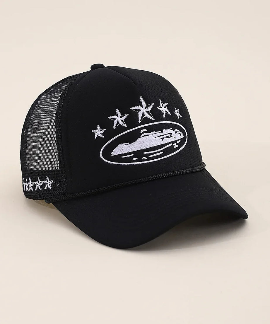 Peak Style Caps
