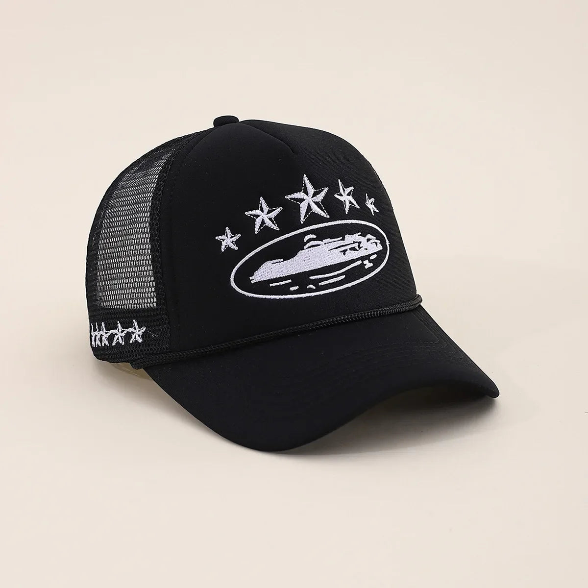 Peak Style Caps