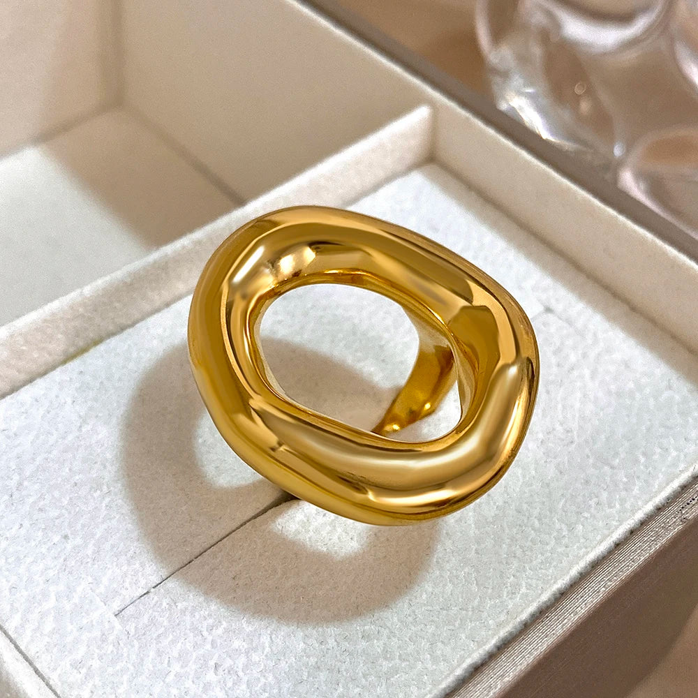 Celestial Ring House