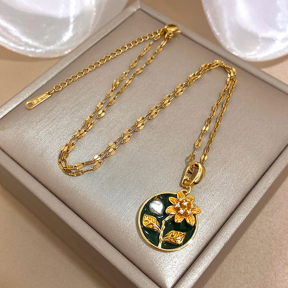 Mystic Pearl Jewelry