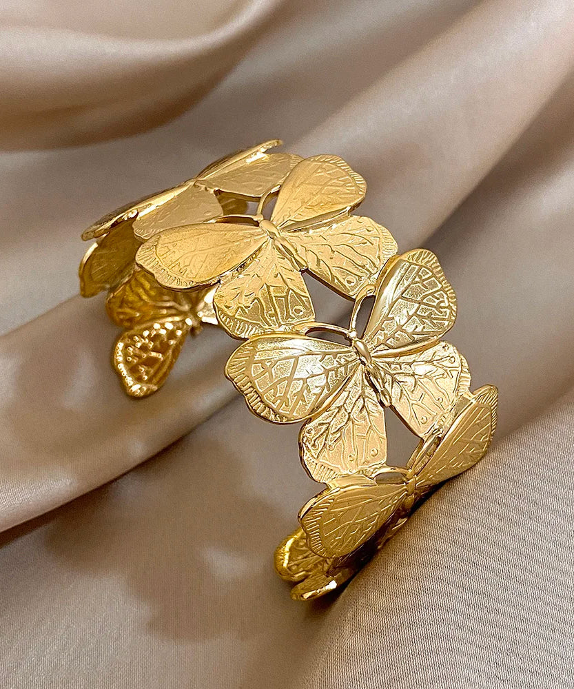 Golden Aura Bracelets