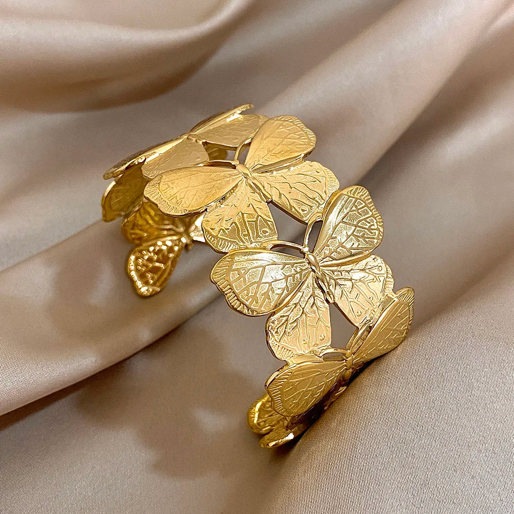 Golden Aura Bracelets