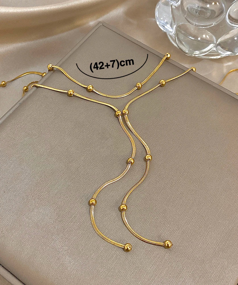 The Chain Affair
