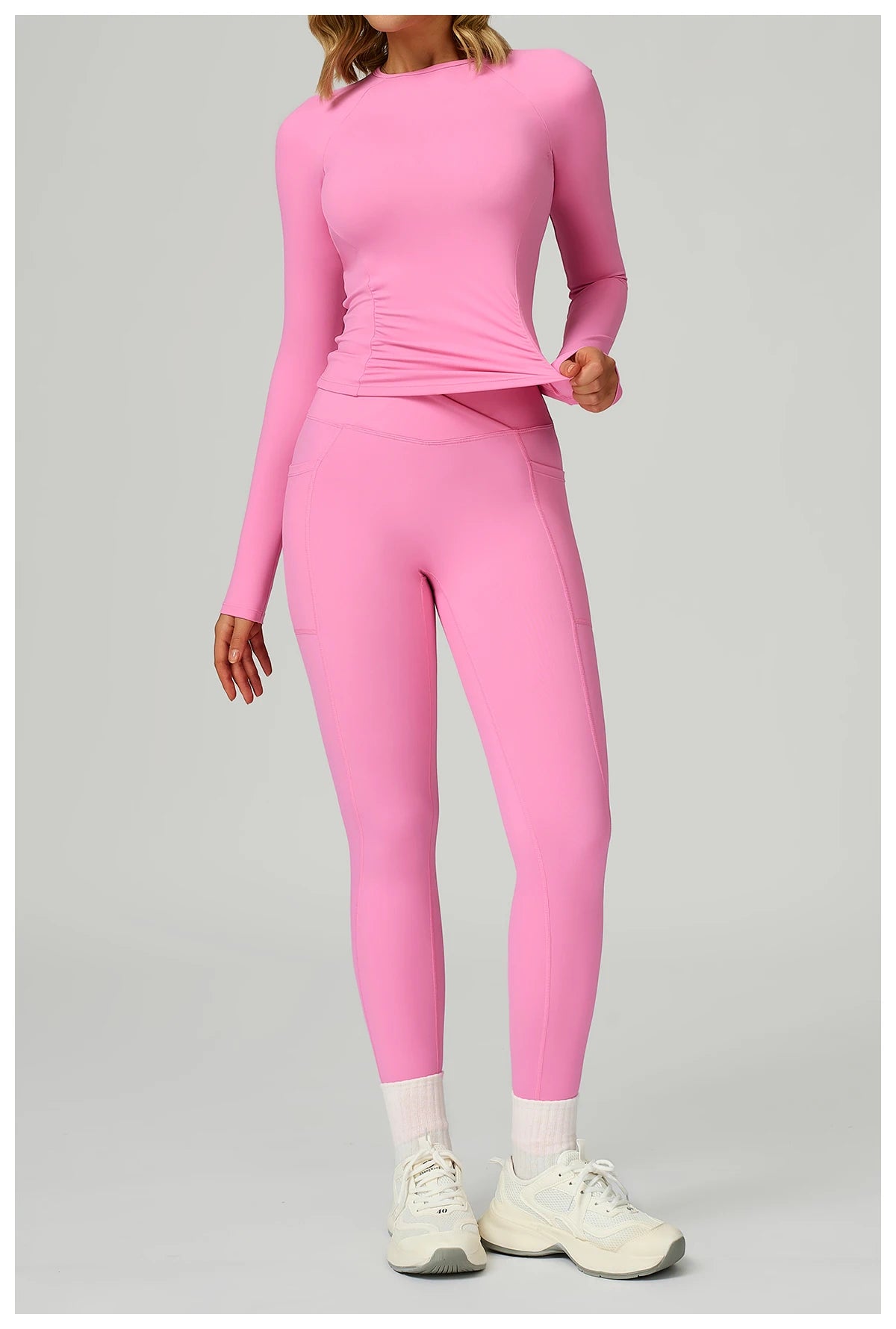 Hustle Wear Set