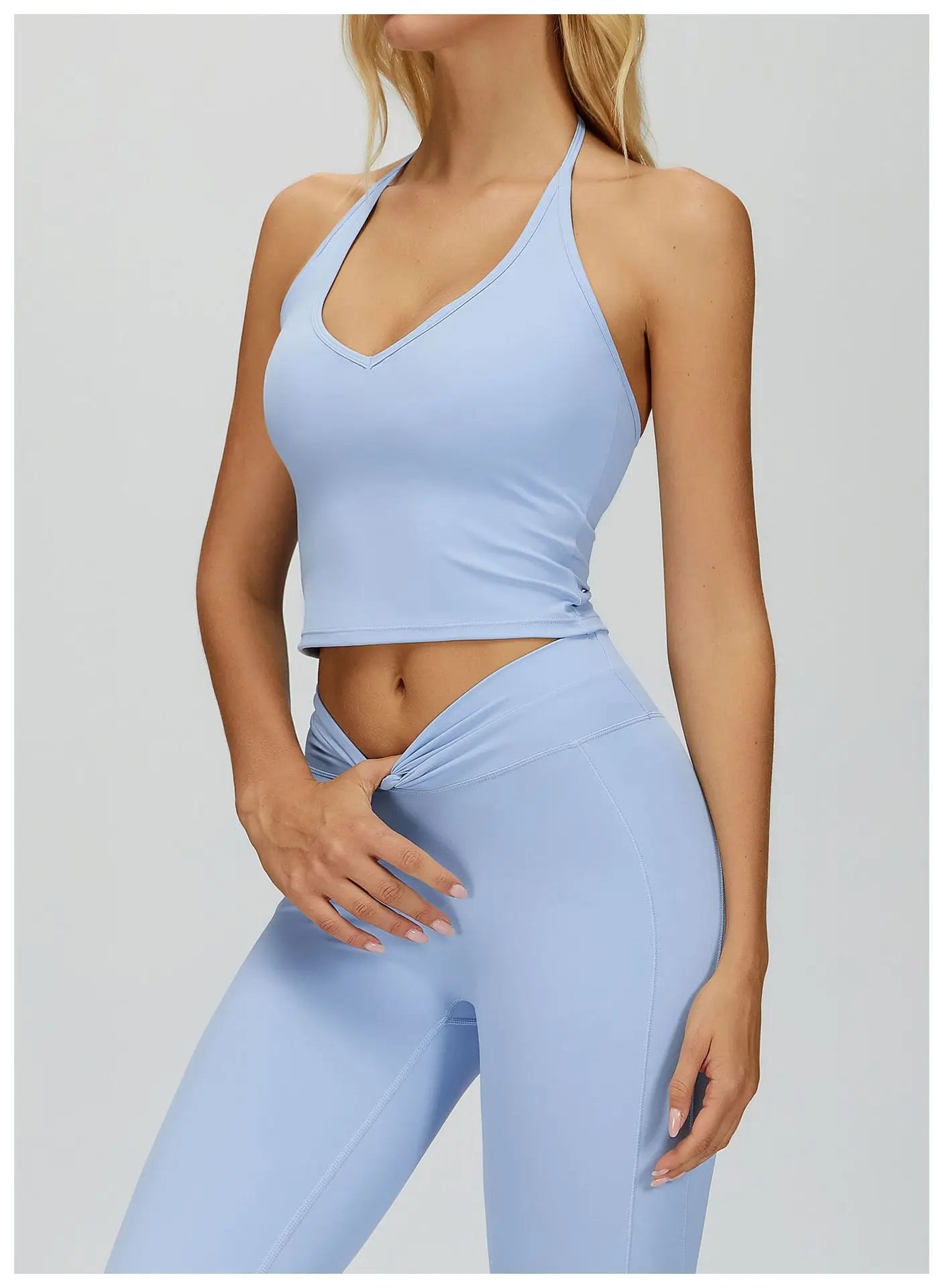 Titan Gym Top