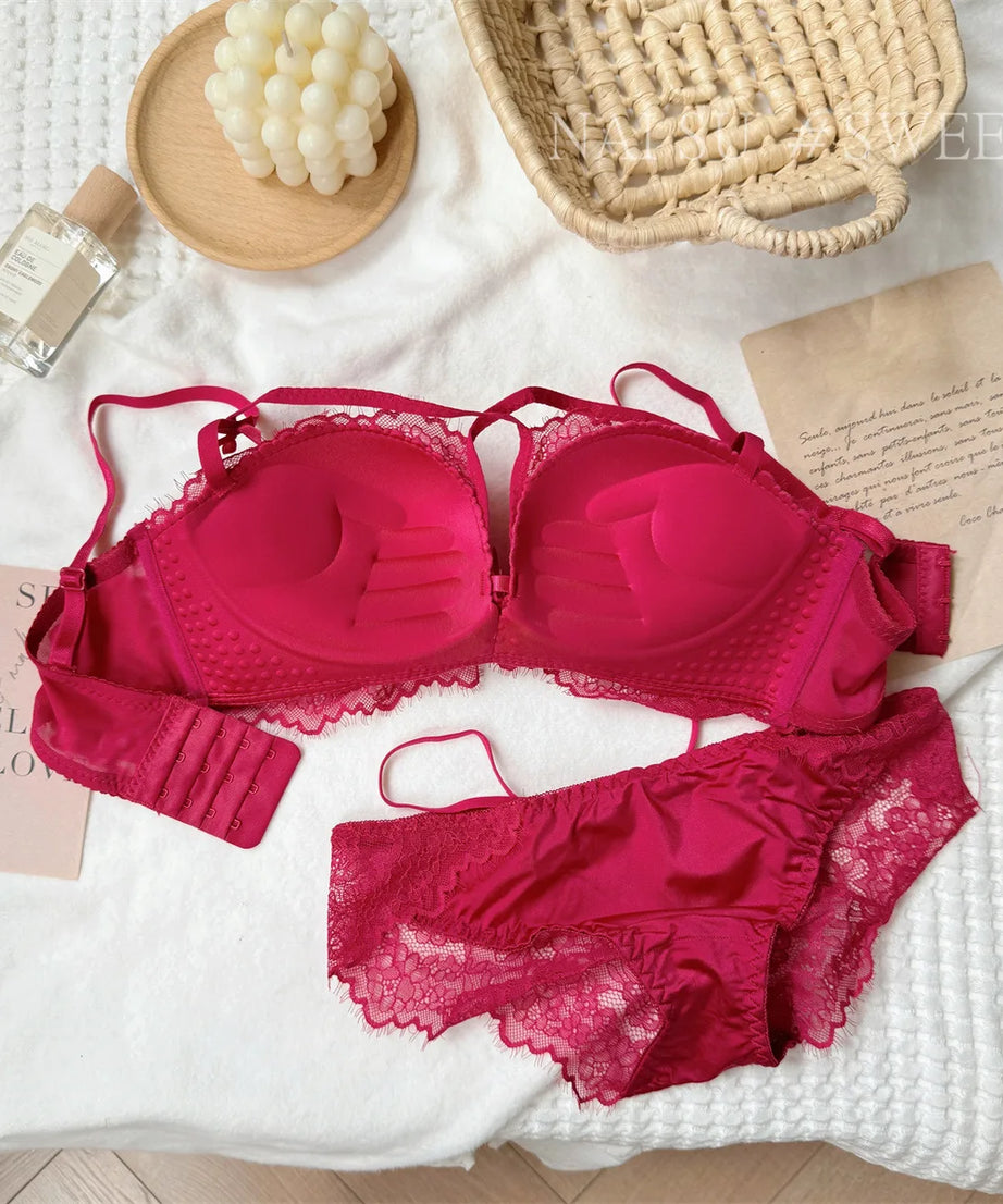Scarlet Whisper