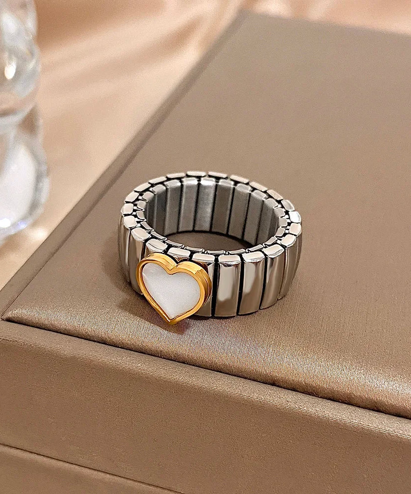 Aurora Jewel Rings