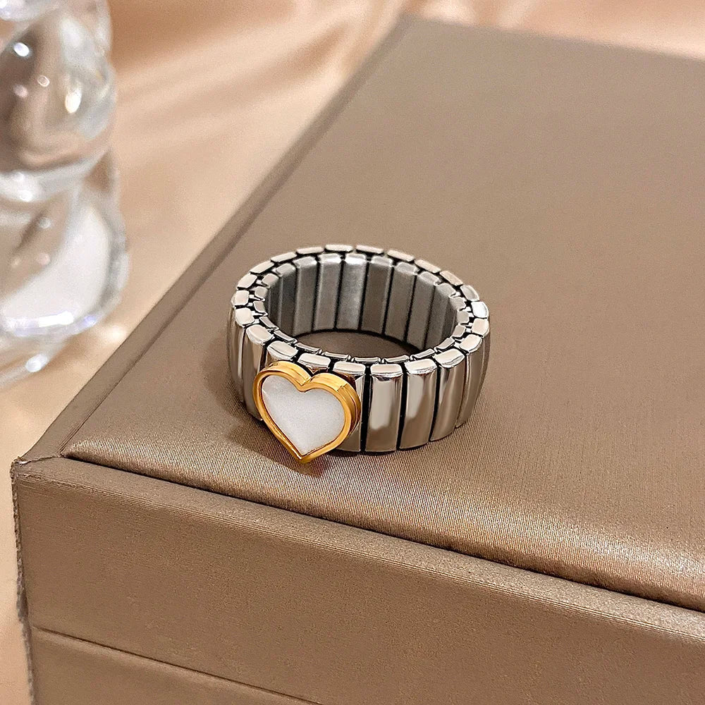 Aurora Jewel Rings