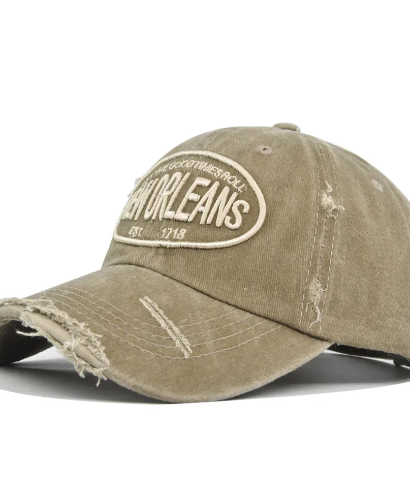 The Cap Theory
