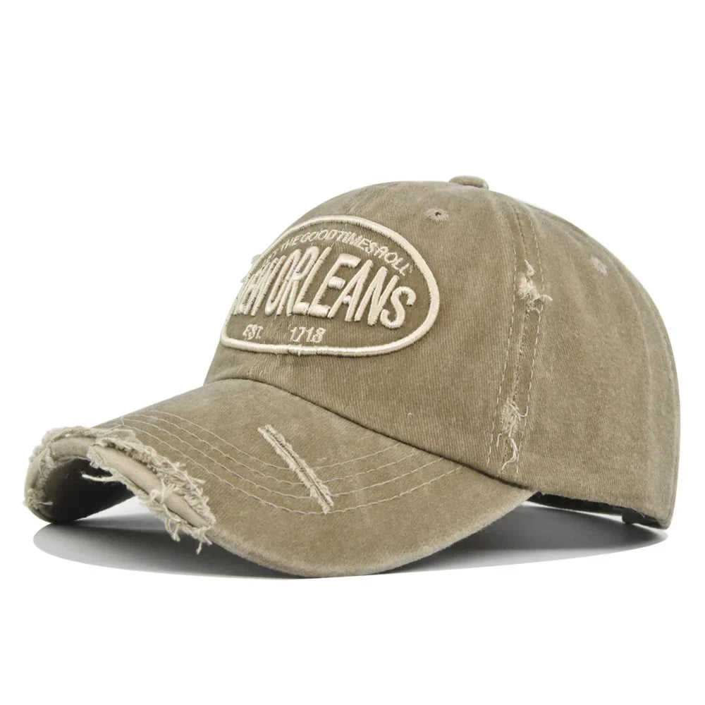 The Cap Theory