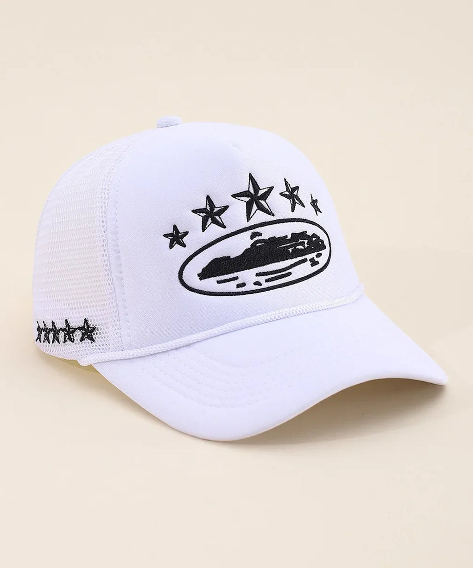 Peak Style Caps